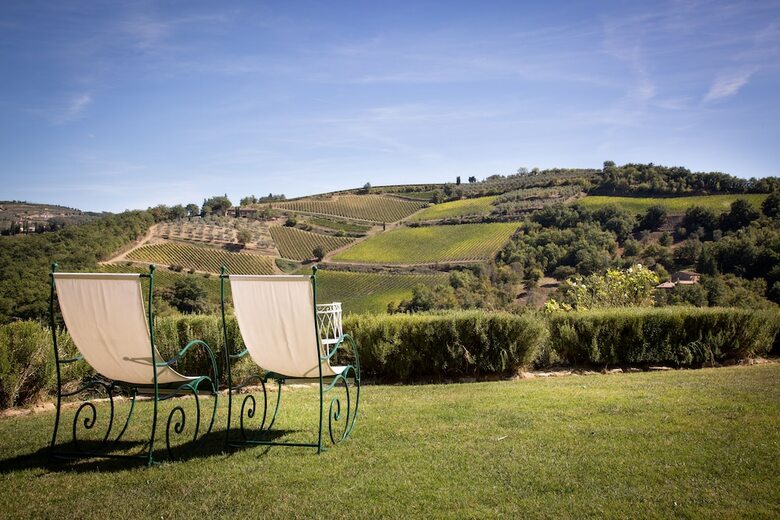 Villa Rignana - The Tuscan Collection