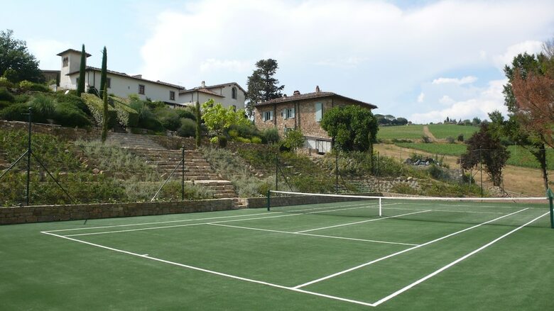 Villa Rignana - The Tuscan Collection