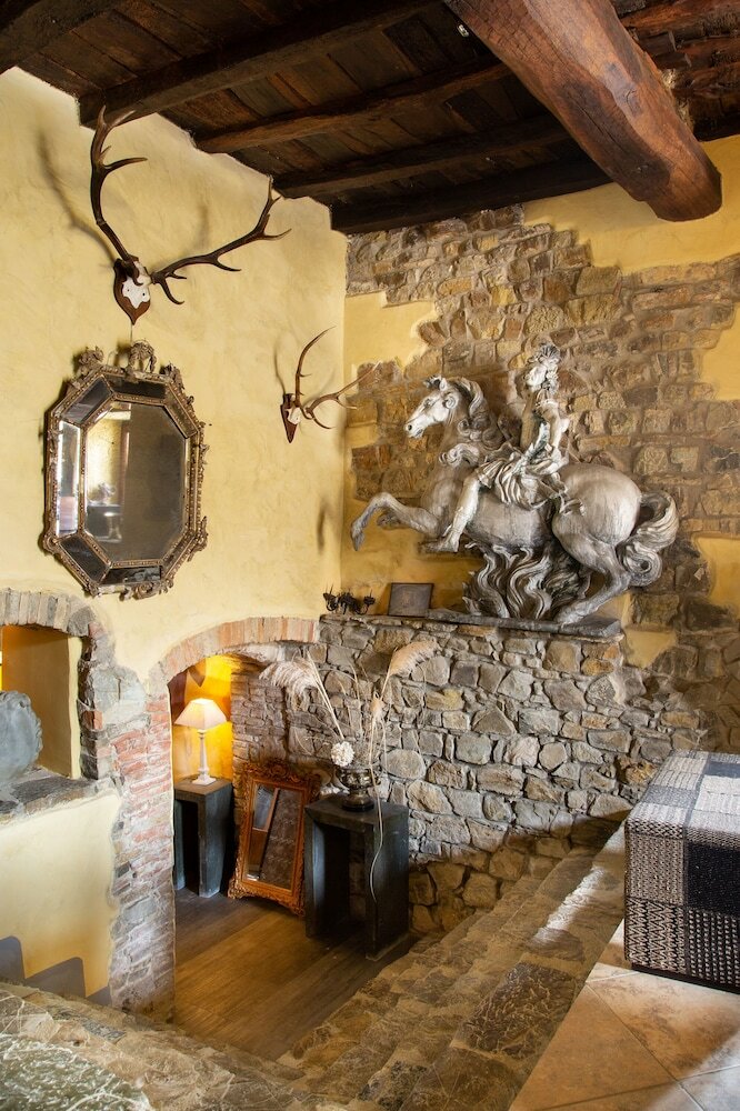 Villa Rignana - The Tuscan Collection