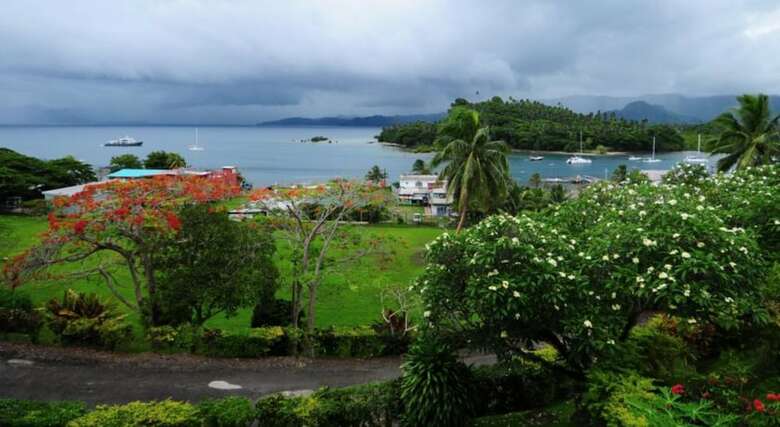 Savusavu Hot Springs Hotel