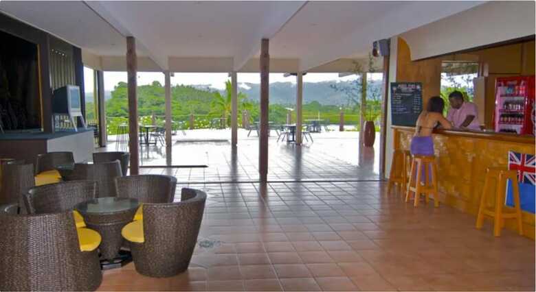 Savusavu Hot Springs Hotel