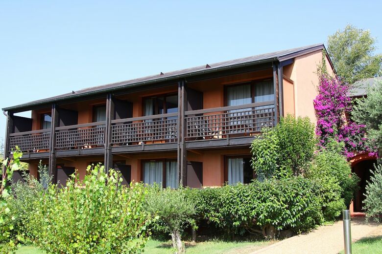Hotel H�tel Castell'verde