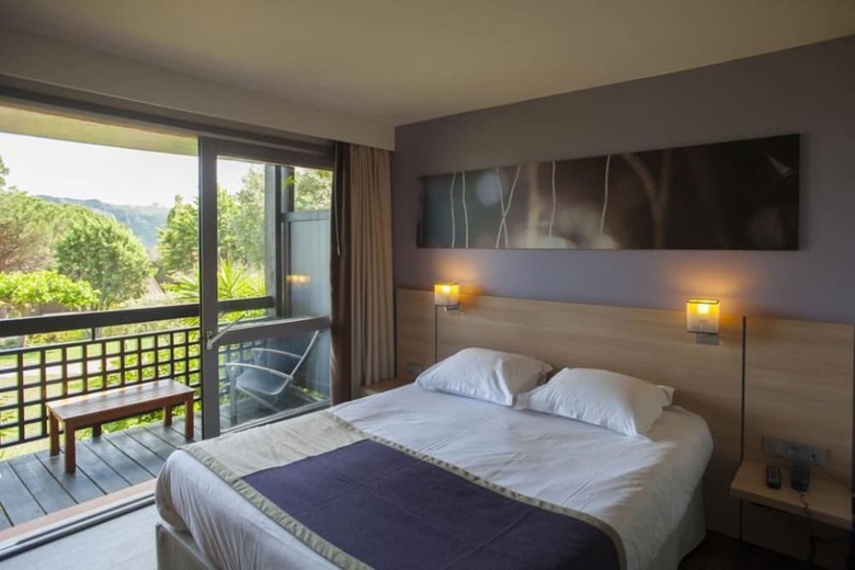 Hotel H�tel Castell'verde