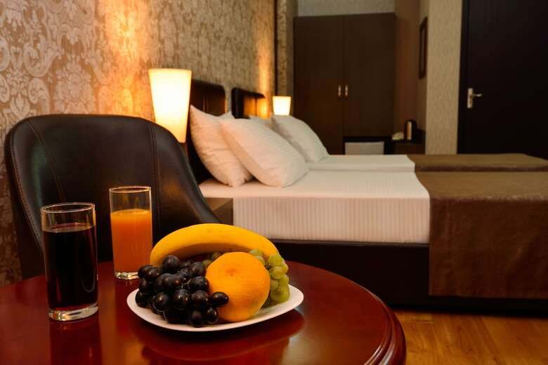 Hotel Diamond Dat Exx Company