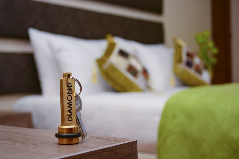 Hotel Diamond Dat Exx Company