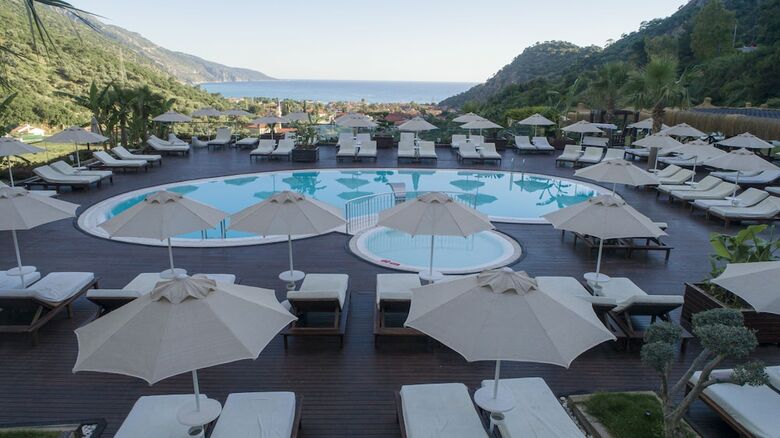 Manaspark Hotel Oludeniz
