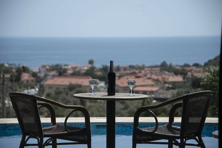 Manaspark Hotel Oludeniz