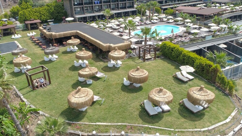 Manaspark Hotel Oludeniz