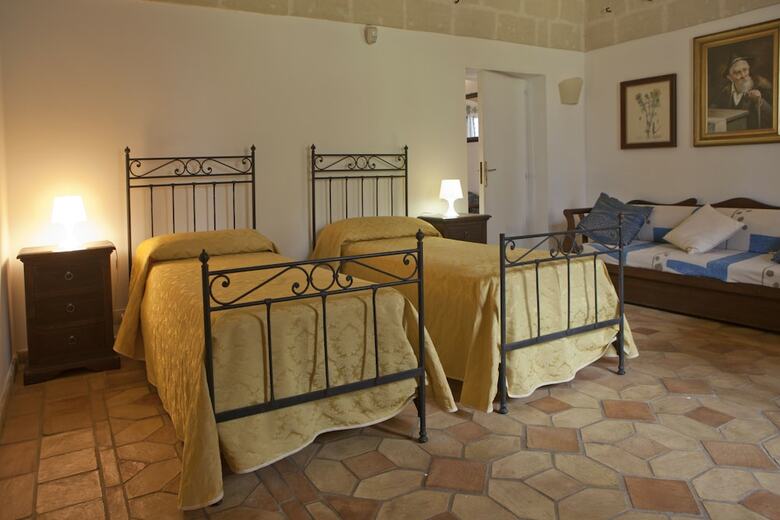 Apartamento Agriturismo La Stornara