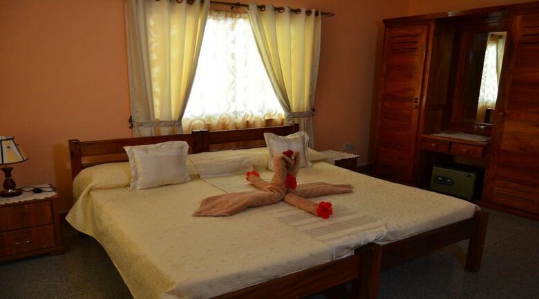 Hotel Villa Bananier Guest House