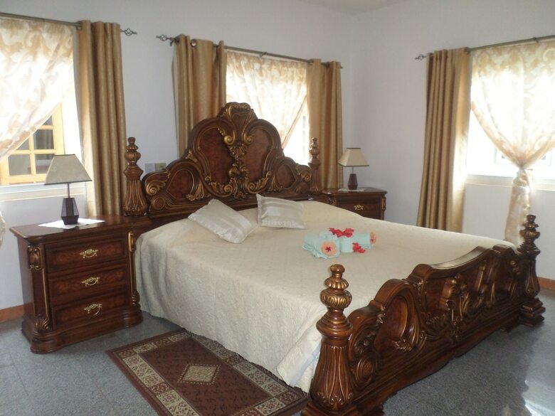 Hotel Villa Bananier Guest House