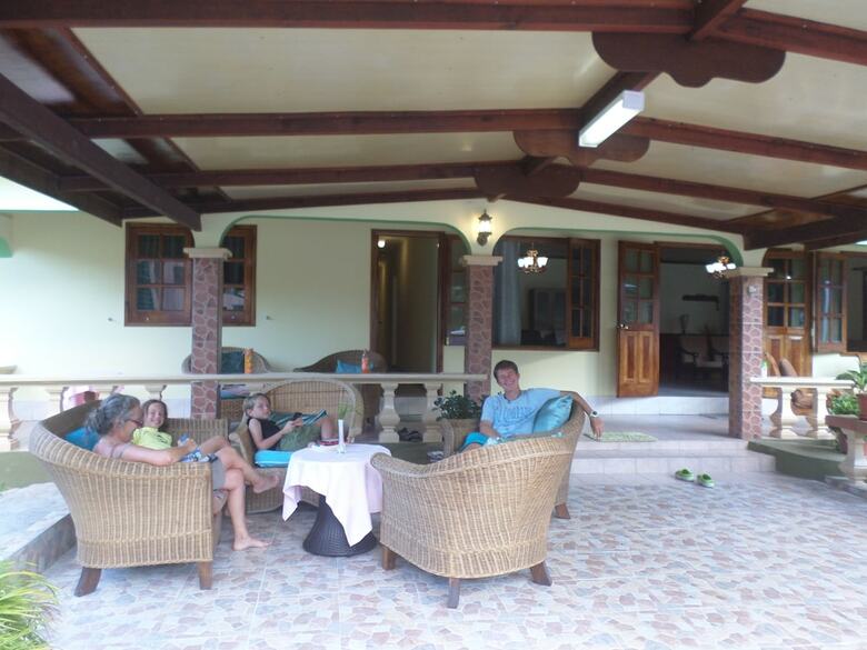 Hotel Villa Bananier Guest House