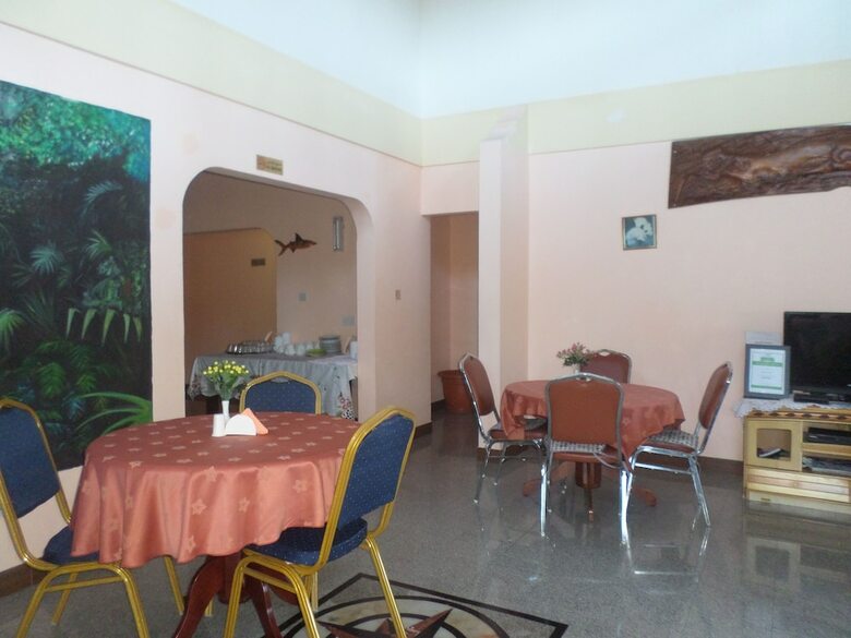 Hotel Villa Bananier Guest House