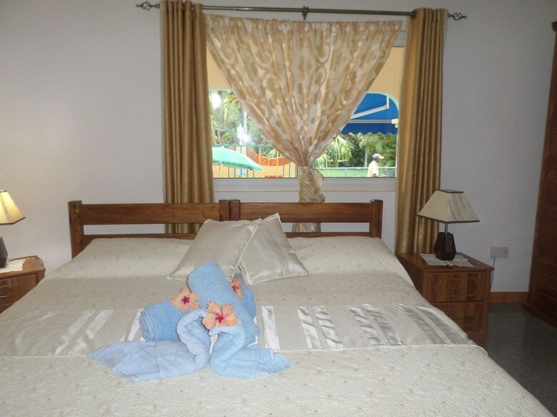 Hotel Villa Bananier Guest House
