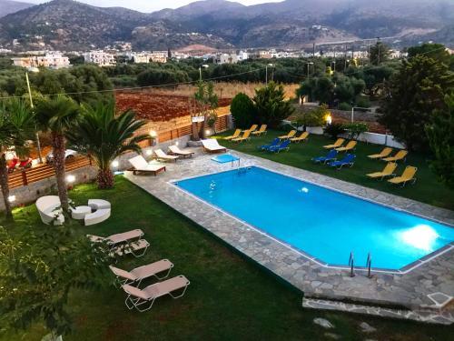Aparthotel Marianna Studios