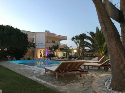 Aparthotel Marianna Studios