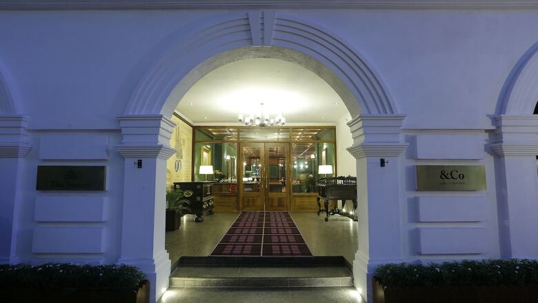 Hotel The Steuart By Citrus
