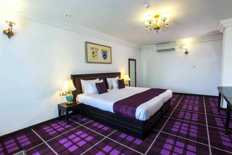 Hotel The Steuart By Citrus