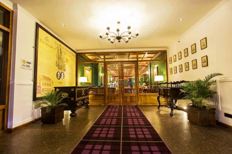 Hotel The Steuart By Citrus
