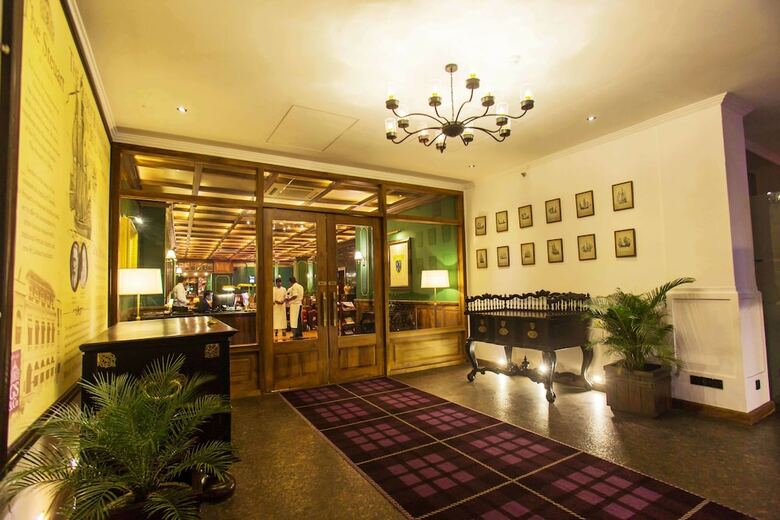 Hotel The Steuart By Citrus