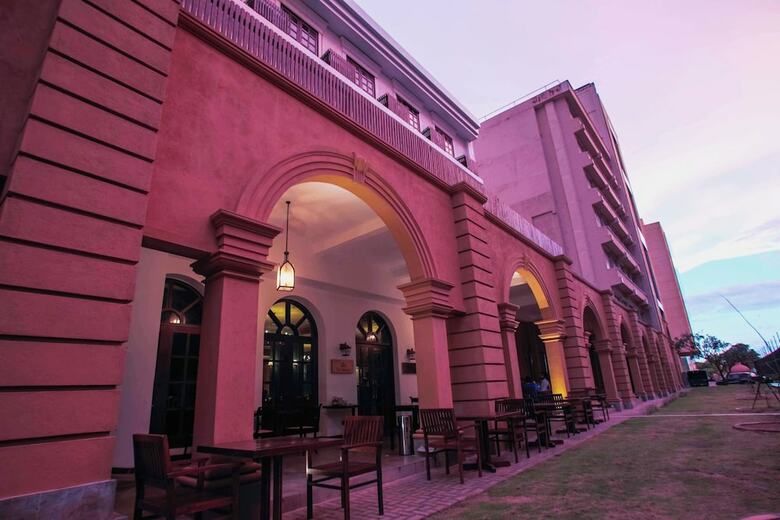 Hotel The Steuart By Citrus