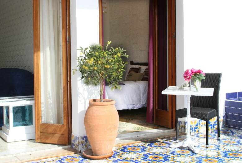Panoramic Apartments Taormina