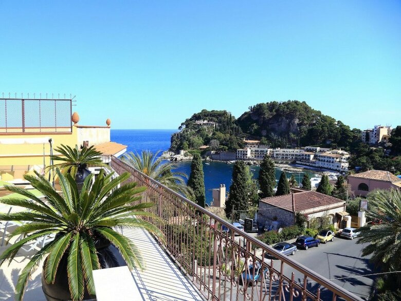 Panoramic Apartments Taormina