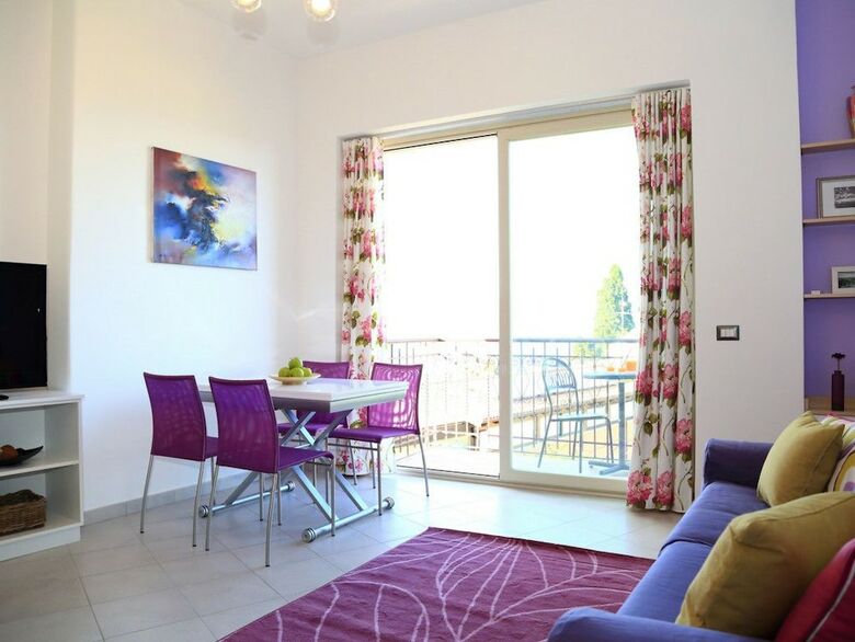 Panoramic Apartments Taormina