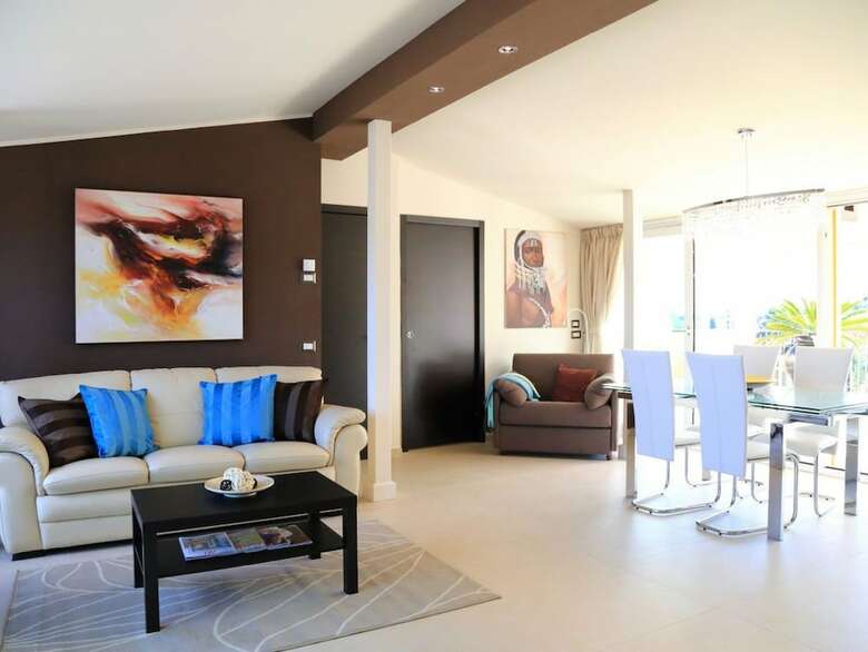 Panoramic Apartments Taormina