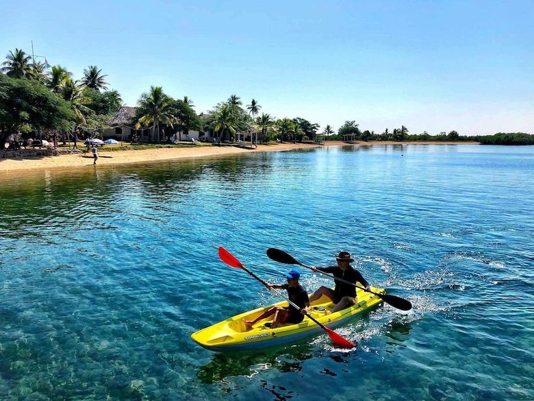 Hotel Belo Vula Resort