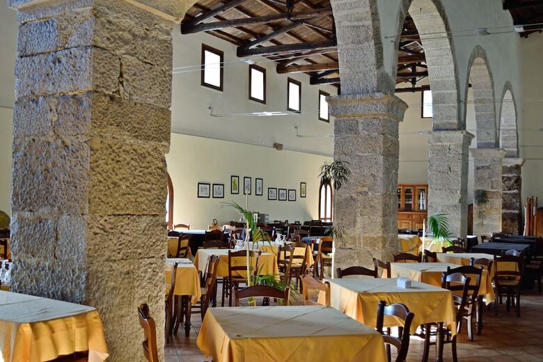 Agroturismo Masseria La Chiusa