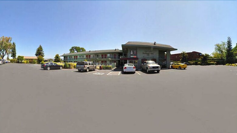 Motel 6 Napa, Ca