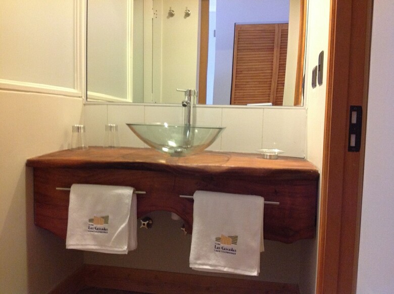 Hotel Lodge Las Cascadas