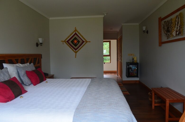 Hotel Lodge Las Cascadas