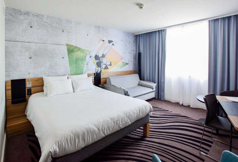 Hotel Novotel Szczecin Centrum