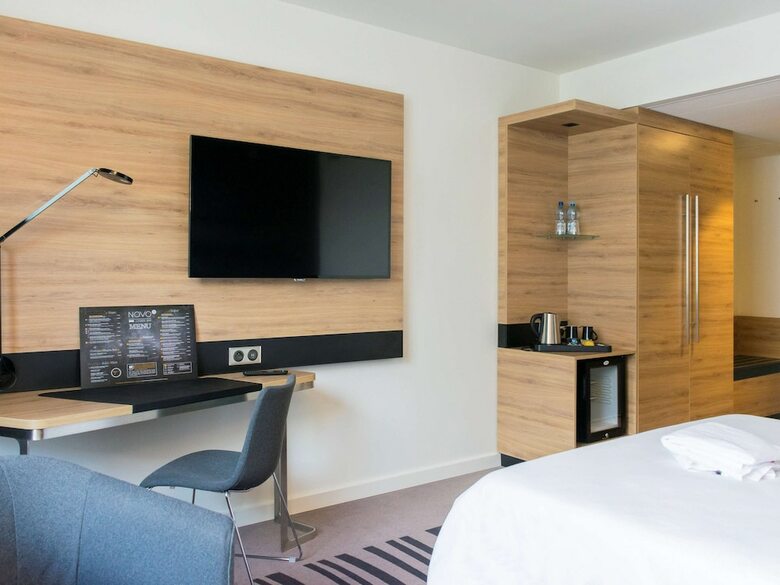 Hotel Novotel Szczecin Centrum