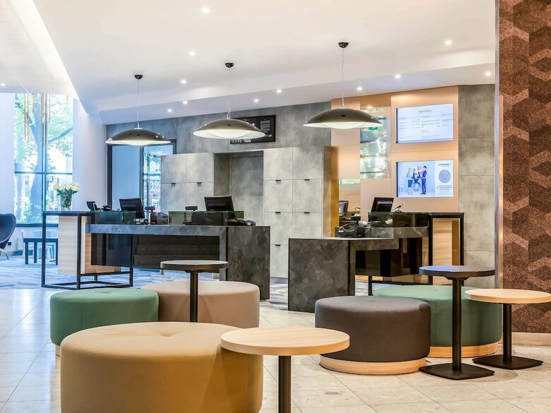 Hotel Novotel Szczecin Centrum