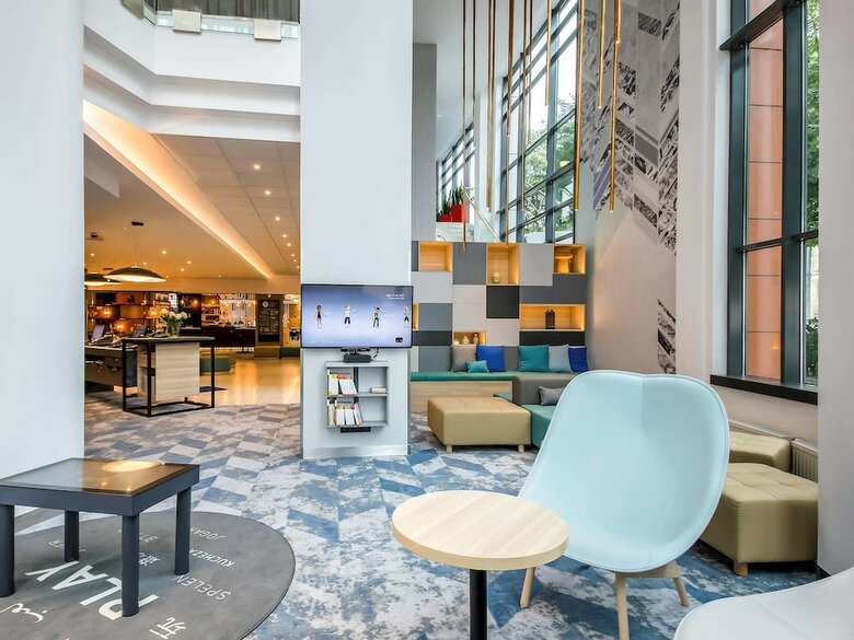 Hotel Novotel Szczecin Centrum