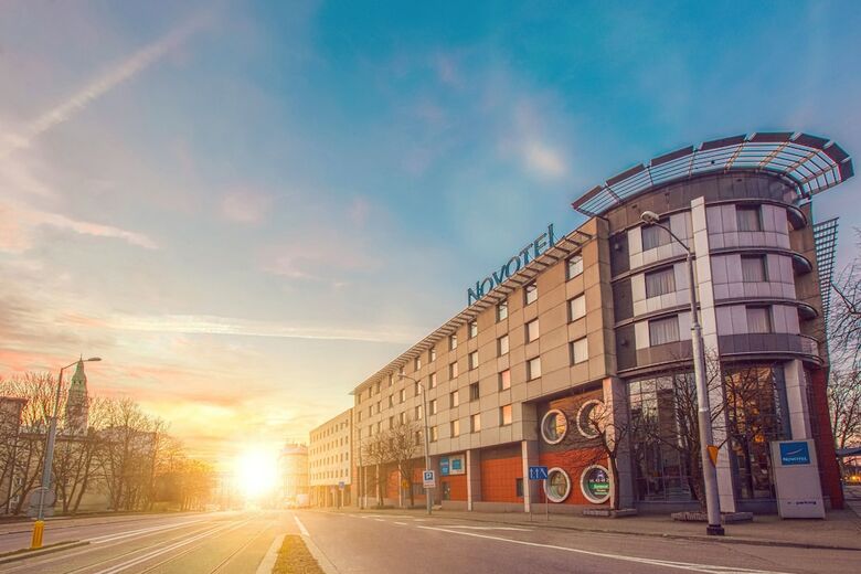 Hotel Novotel Szczecin Centrum