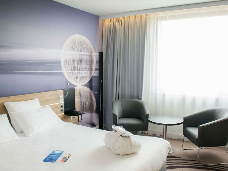 Hotel Novotel Szczecin Centrum