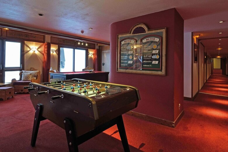 Hotel Vacances Bleues Belle Plagne