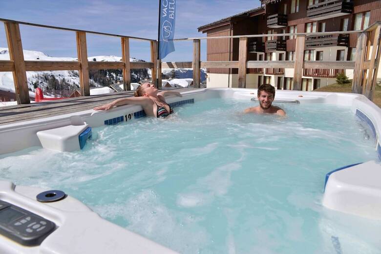 Hotel Vacances Bleues Belle Plagne