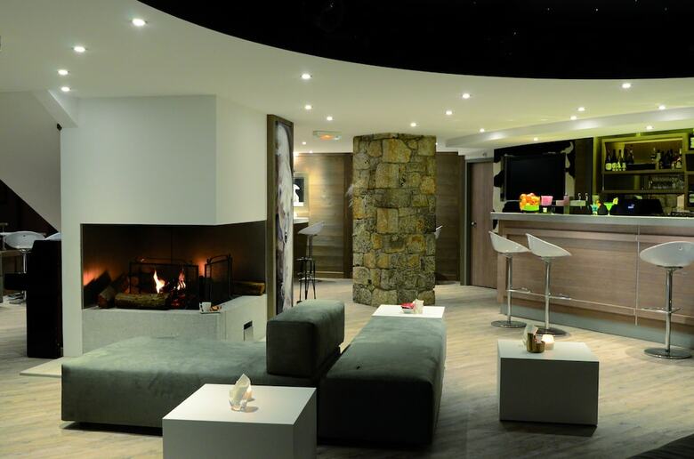 Hotel Vacances Bleues Belle Plagne