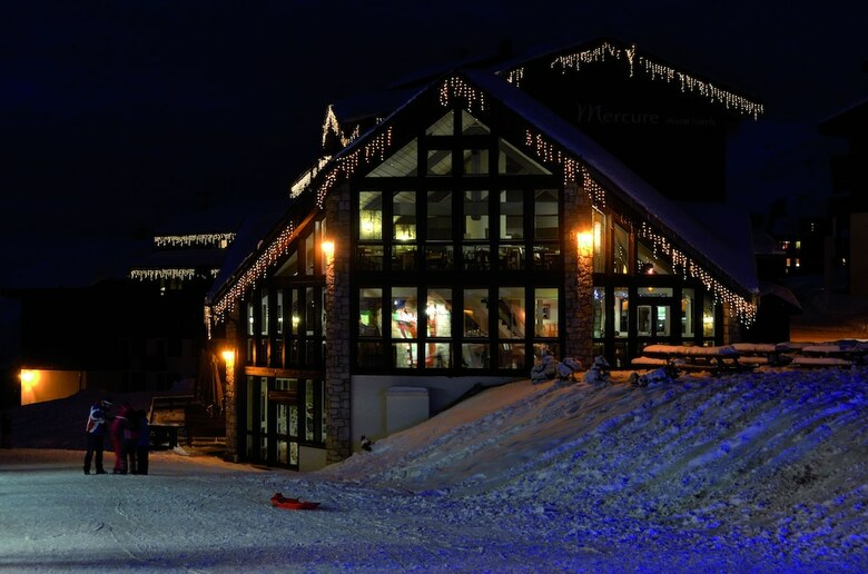 Hotel Vacances Bleues Belle Plagne
