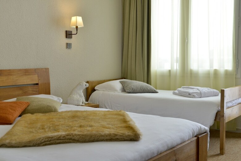 Hotel Vacances Bleues Belle Plagne