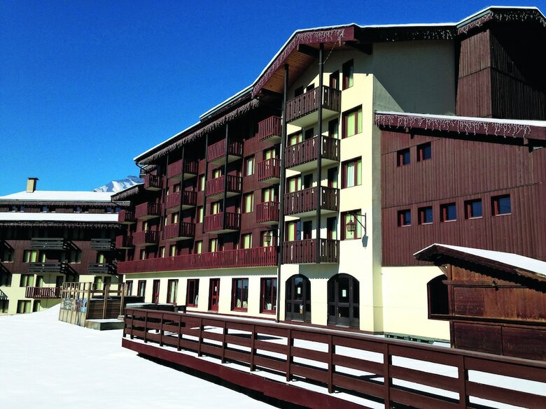 Hotel Vacances Bleues Belle Plagne