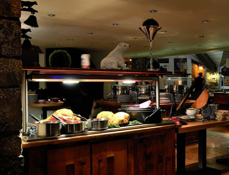 Hotel Vacances Bleues Belle Plagne