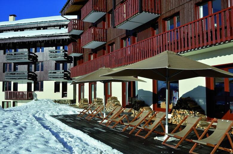 Hotel Vacances Bleues Belle Plagne