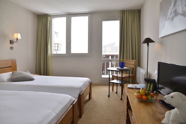 Hotel Vacances Bleues Belle Plagne