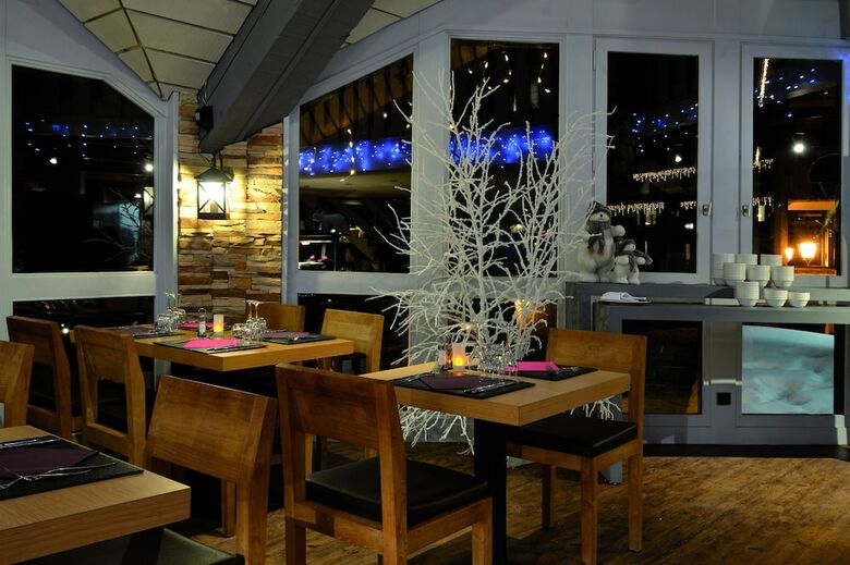 Hotel Vacances Bleues Belle Plagne